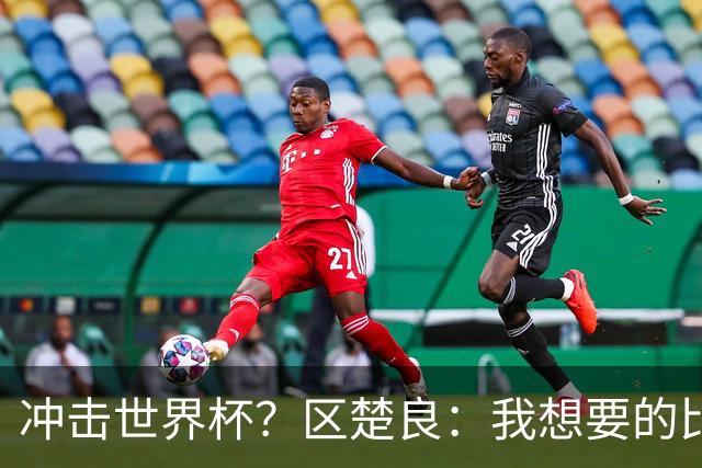 冲击世界杯？区楚良：我想要的比奇迹更多
