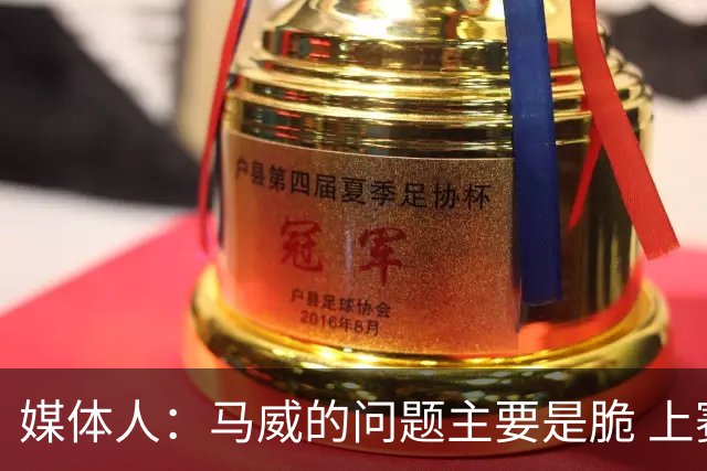 媒体人：马威的问题主要是脆 上赛季的60场出勤已经是生涯之最