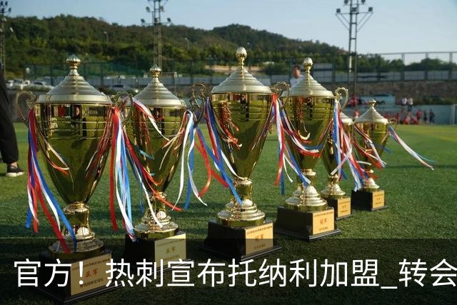 官方！热刺宣布托纳利加盟 转会费1亿镑再破队史纪录