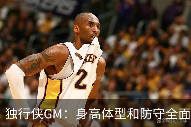 独行侠GM：身高体型&防守全面性是选择球员的首要目标